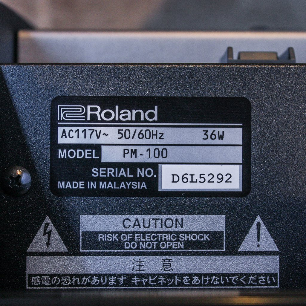 Roland PM 100 Personal Drum Monitor