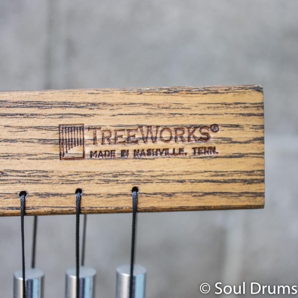 Treeworks Zen Tree Bar Chimes – Soul Drums