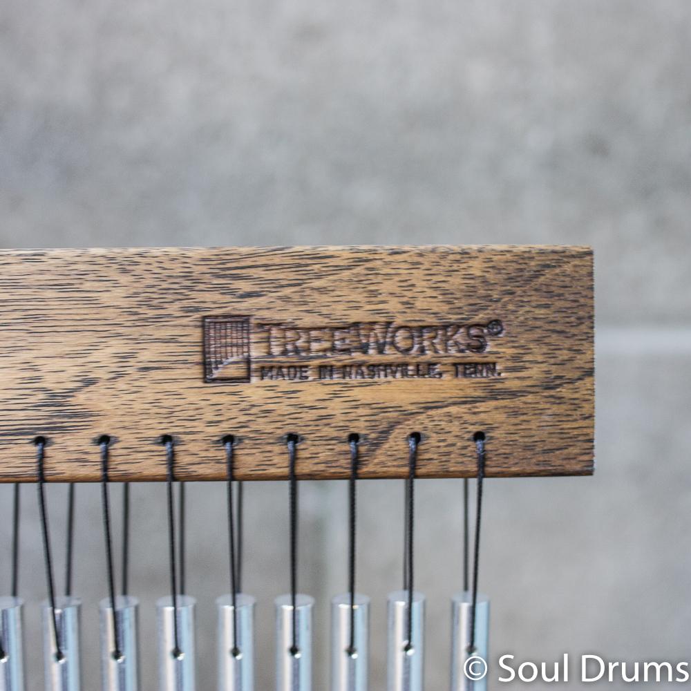 Treeworks Zen Tree Bar Chimes – Soul Drums