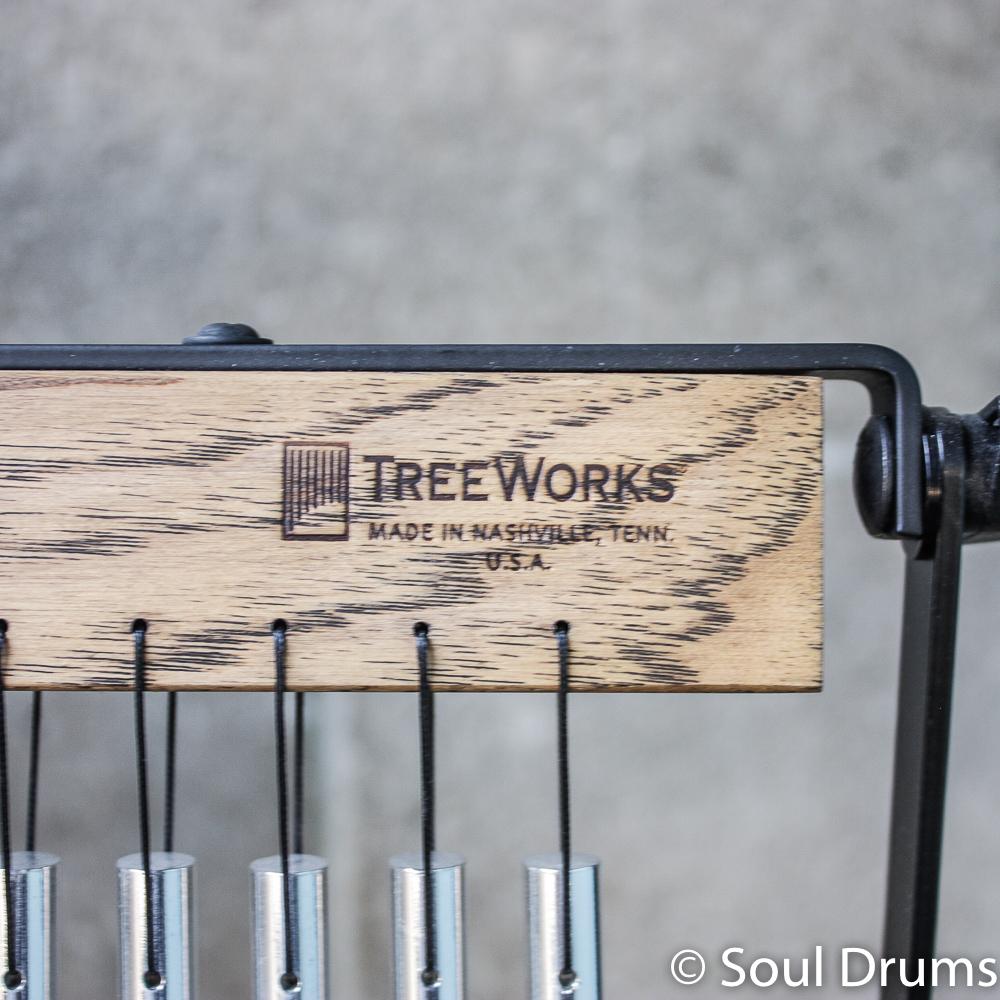 Treeworks Zen Tree Bar Chimes – Soul Drums