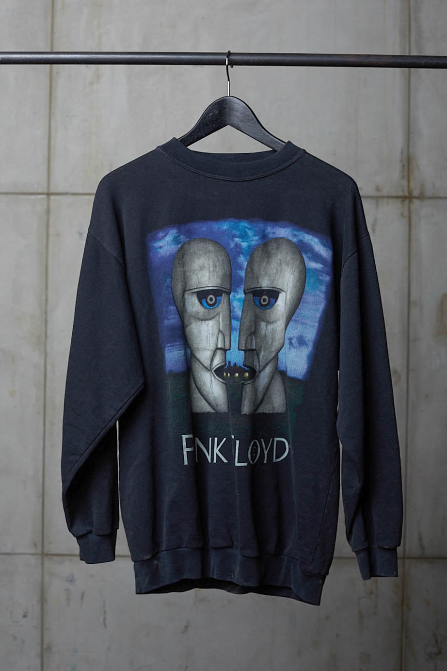 pink floyd sweatshirt