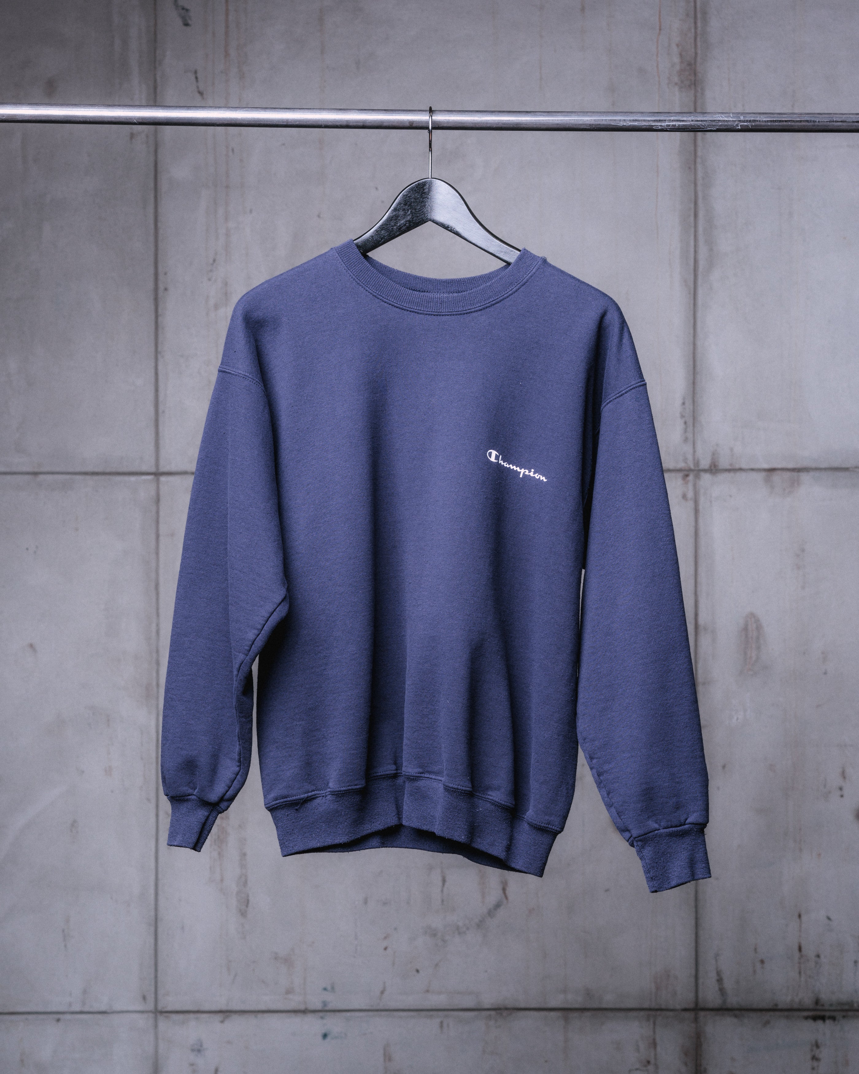 Champion Crew Navy 008 – Blank clo