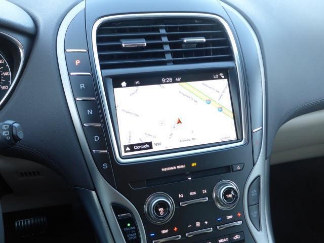 lincoln mkz sync 3 upgrade