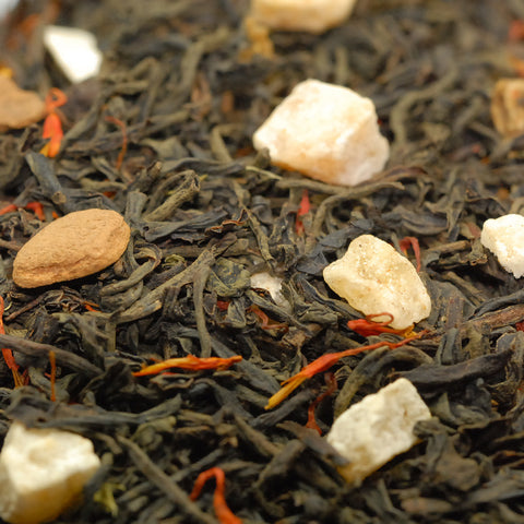 Buy Tropic Heat Online Black Tea | Tea Blendz