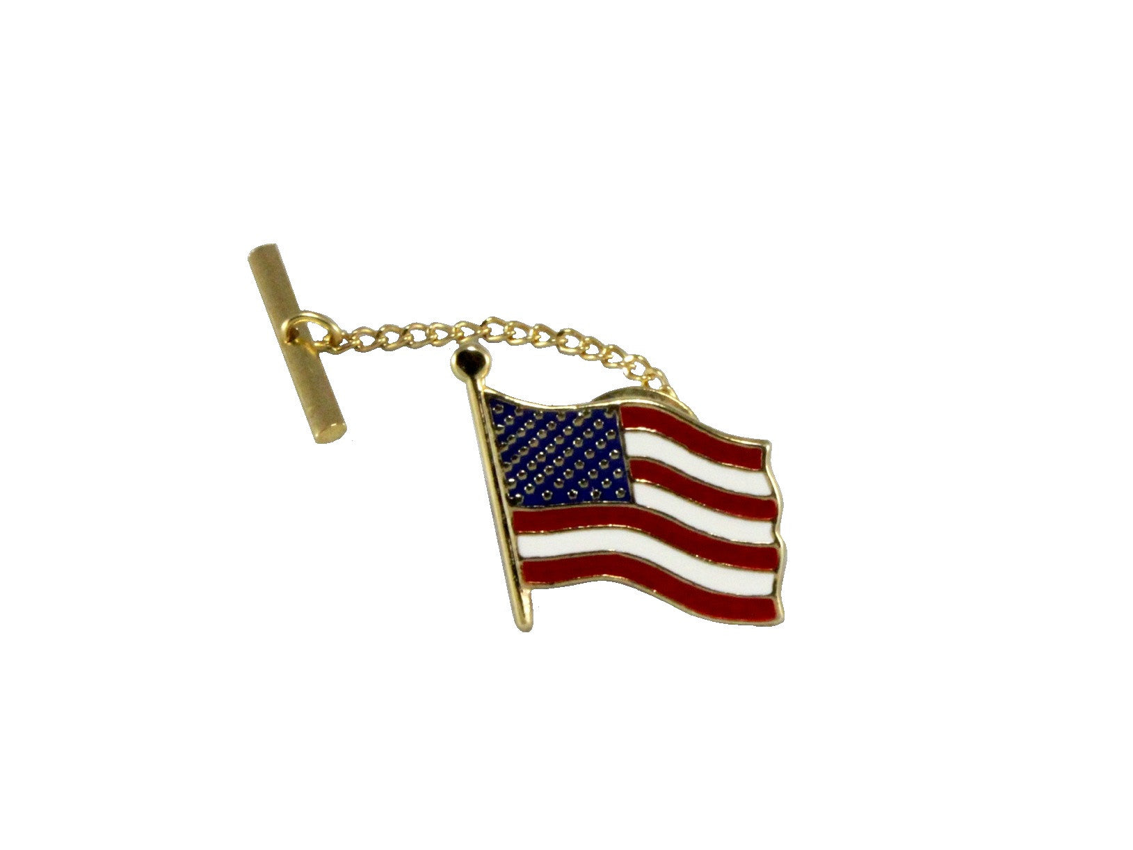 American Flag Pin