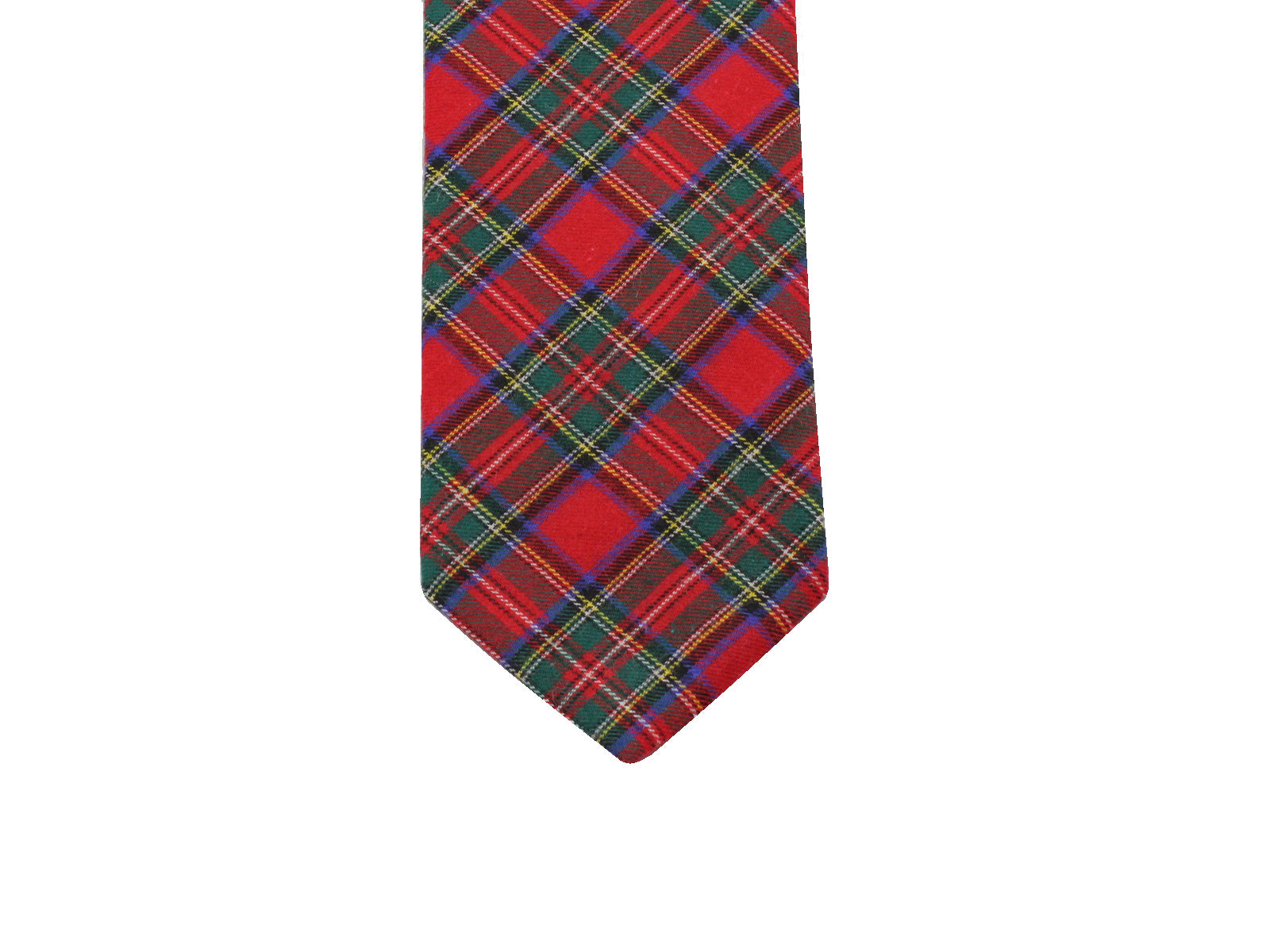 Drummond Tartan Cotton Tie