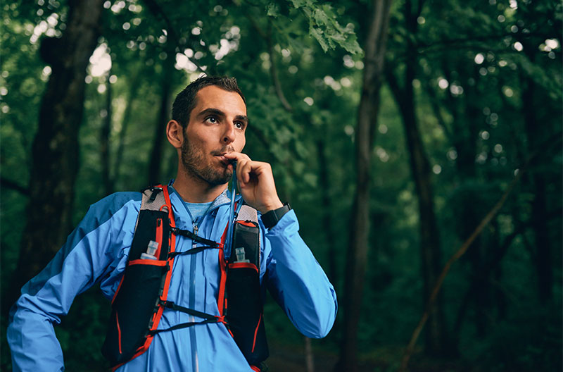 hydration pack