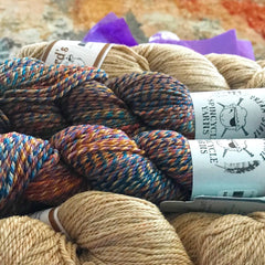 Dream State from Spincycle and Shepherd's Wool