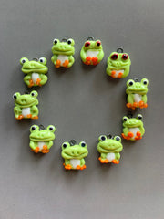 Frog Stitch Marker 