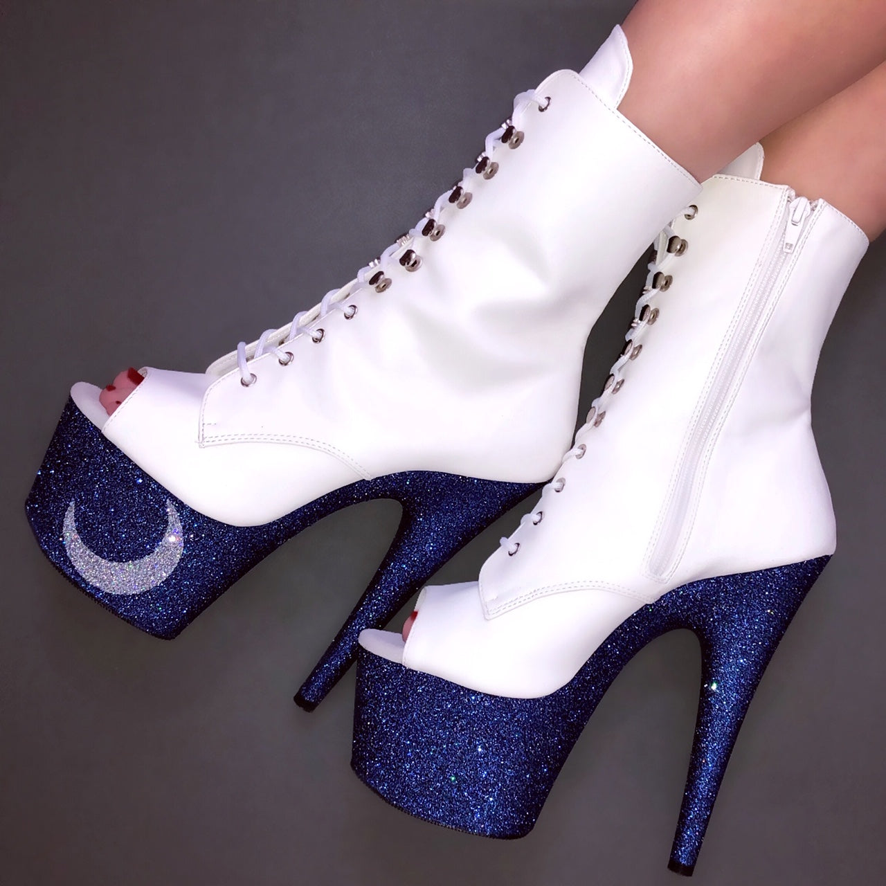 sailor moon heels