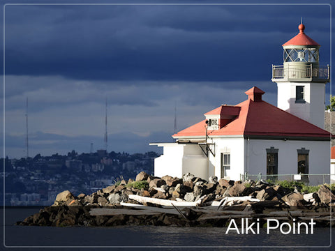 Alki Point - PNW Life Featured Image