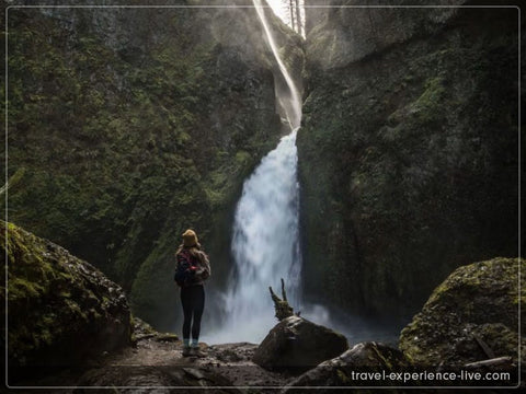 Best Waterfalls in Washington - Columbia River Gorge - PNW Life Featured Image