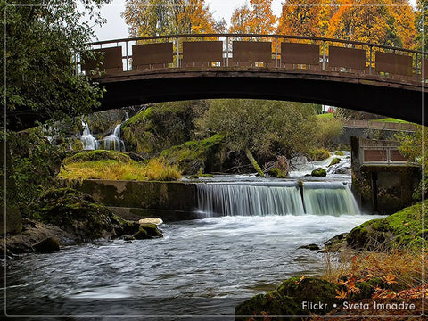 Best Waterfalls in Washington - Tumwater Falls - PNW Life Featured Image