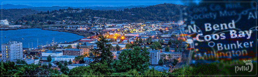 Coos Bay Oregon - PNW Life Featured Image