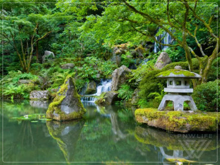 Oregon Japanese Garden