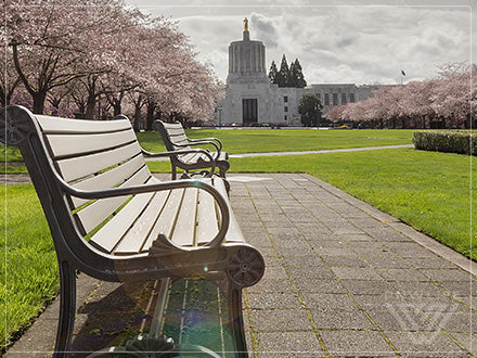 Oregon Salem Capitol