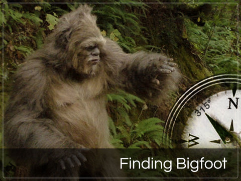 Finding Bigfoot in the Pacific Northwest