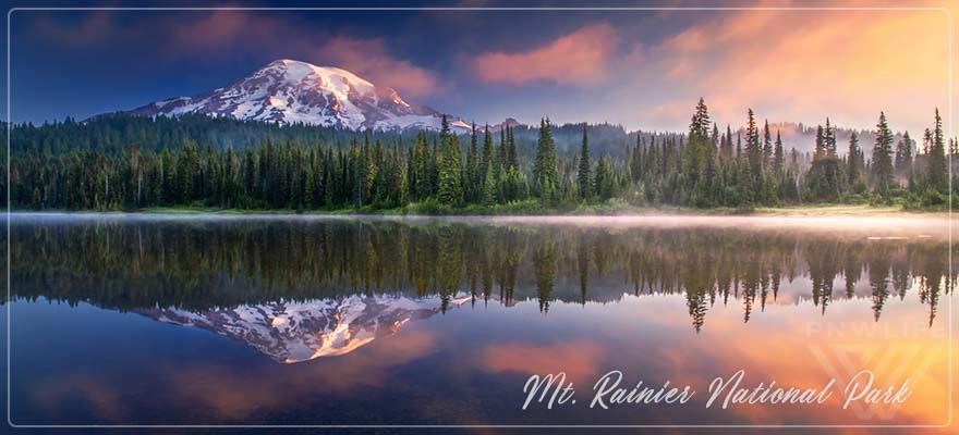 National Parks Mt Rainier - PNW Life Featured Image