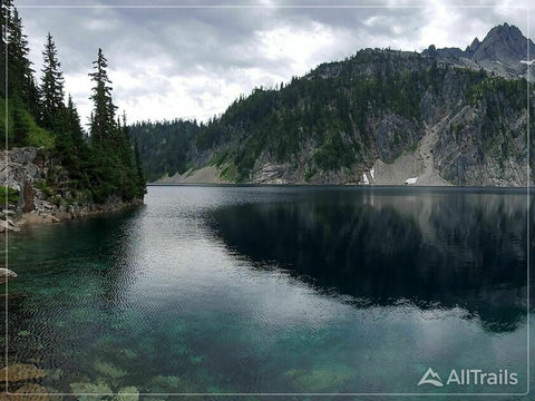 Snow Lake Trail - PNW Life