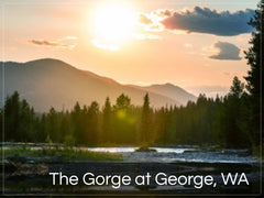 The Gorge at George, WA