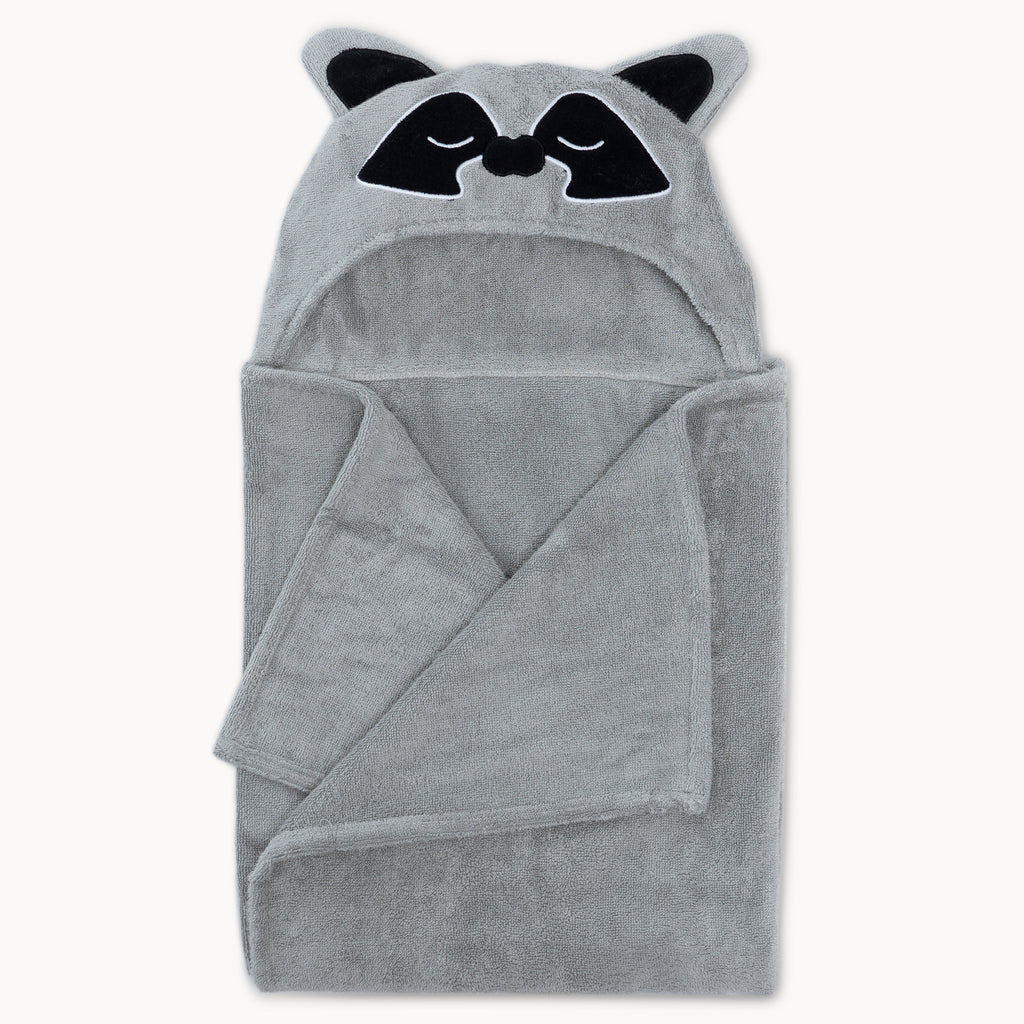 Hooded Towel Panda Bath Towels for Children and Adults – Knotty Kid