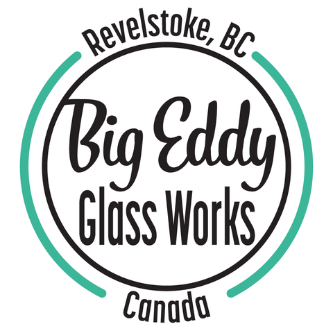Big Eddy Glass Works logo
