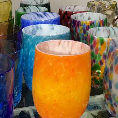 Big Eddy Glass cups