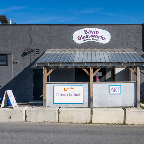 Bavin Studios Storefront