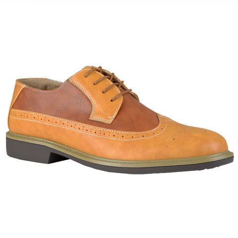 Mens Casual Shoes Lace Up Oxford Derby 