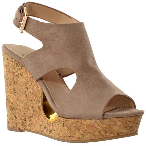 wedge clogs closed toe