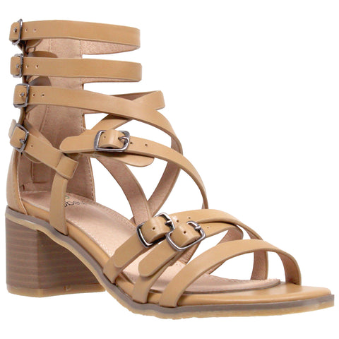 tan dress sandals