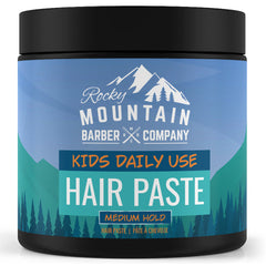 Kids Hair Paste