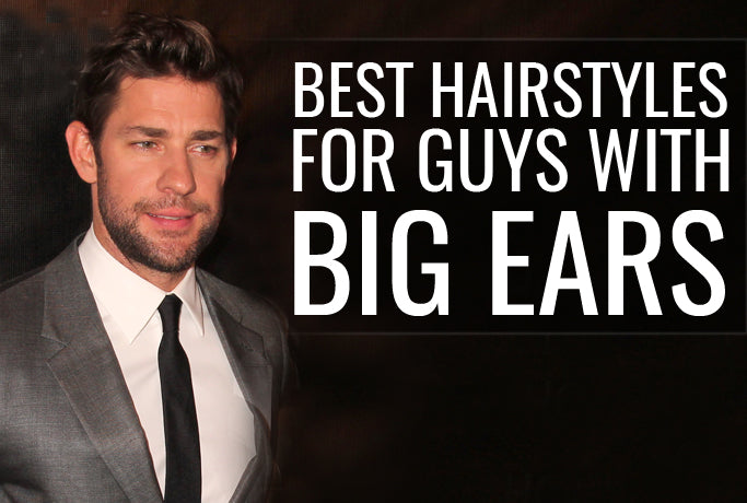 5 Effortless Hair Cuts Style Tips For Men With Protruding Ears