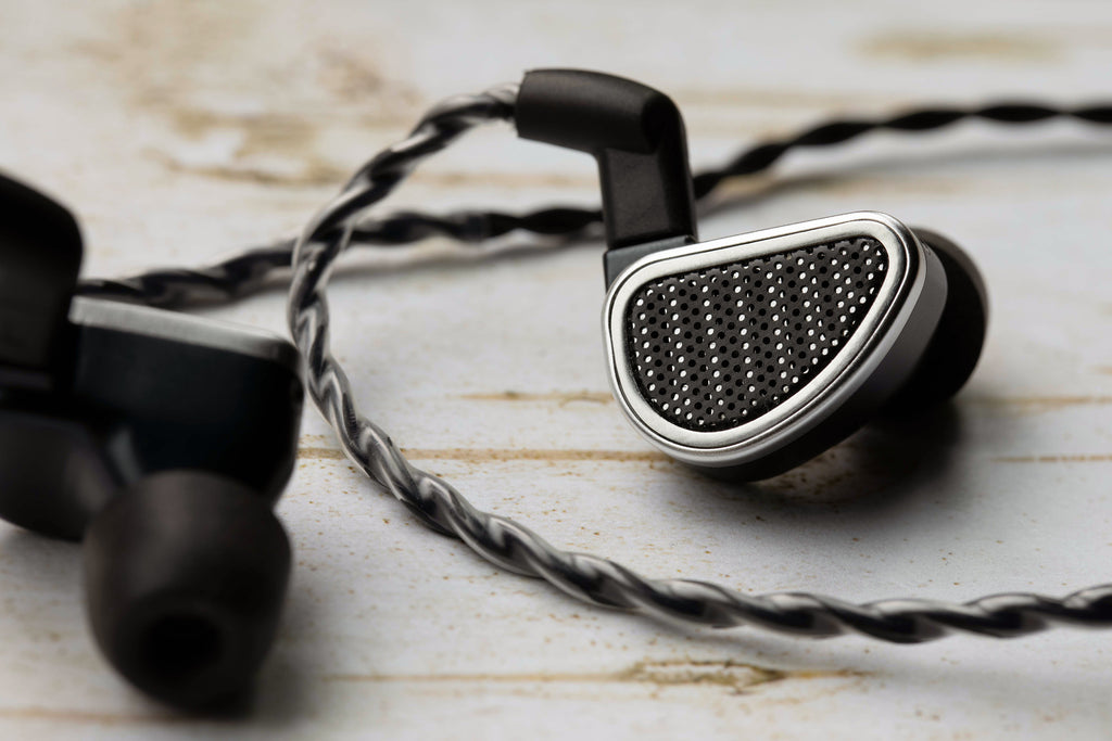 64 Audio in-ear headphones made in Washington | Available on Headphones.com
