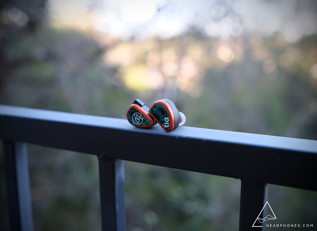 64 Audio tia fourte earphones for monitoring