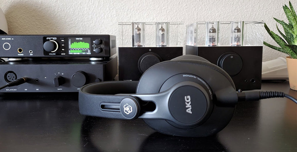 AKG K371 Review - Closed-back Benchmark Headphone –