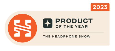 The HEADPHONE Show's Product of the year award for 2023