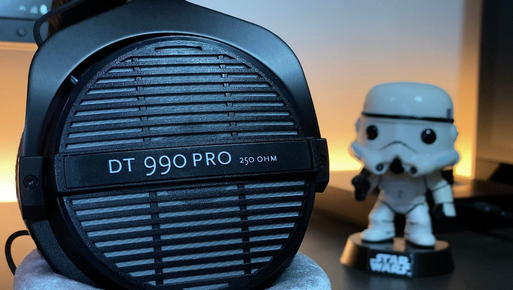 Got some DT 990 Pro's (250Ohm Limited edition) for $58 USD after