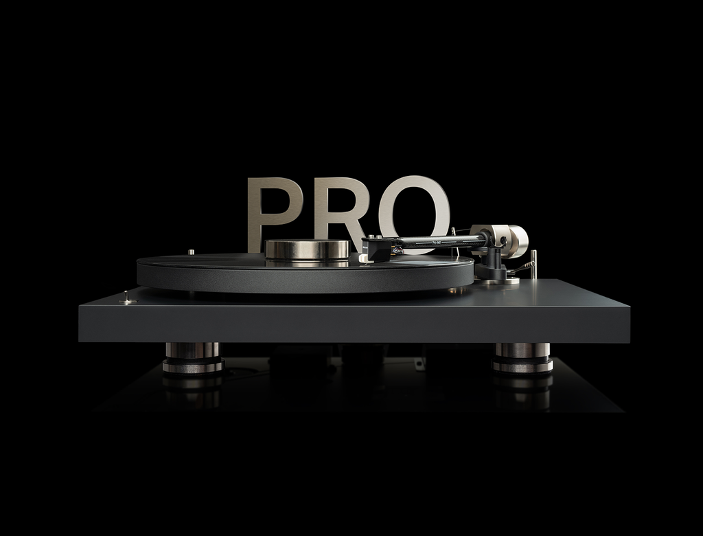 Pro-Ject Audio Systems Debut PRO three-speed turntable