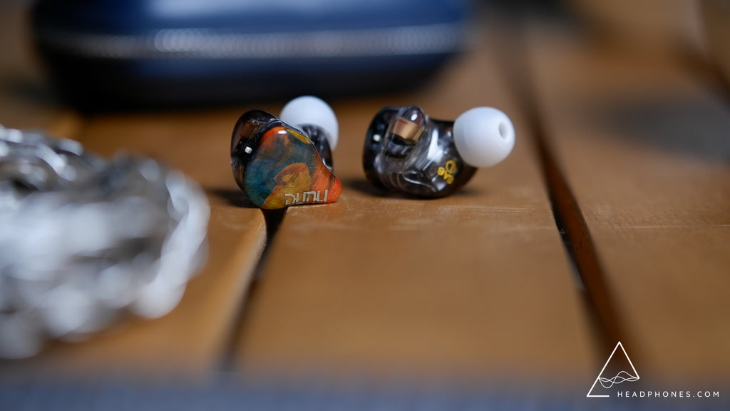 Dunu Studio SA6 in-ear headphones