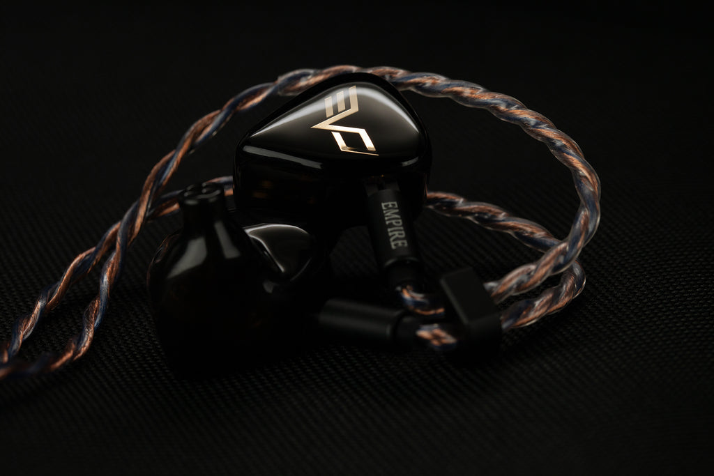 Empire Ears Legend EVO flagship headphones