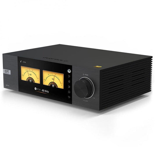 Eversolo DAC-Z8: an astounding DAC, preamp and headphone amp in one 