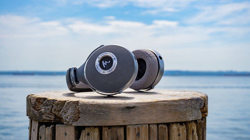 Focal Clear Open-Back Dynamic Driver Headphones in North Vancouver | Available on Headphones.com