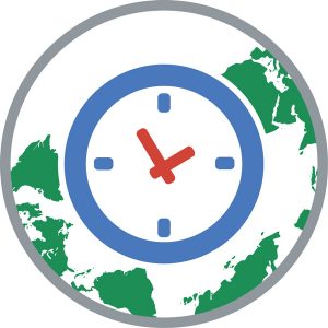 Global Master Timing icon