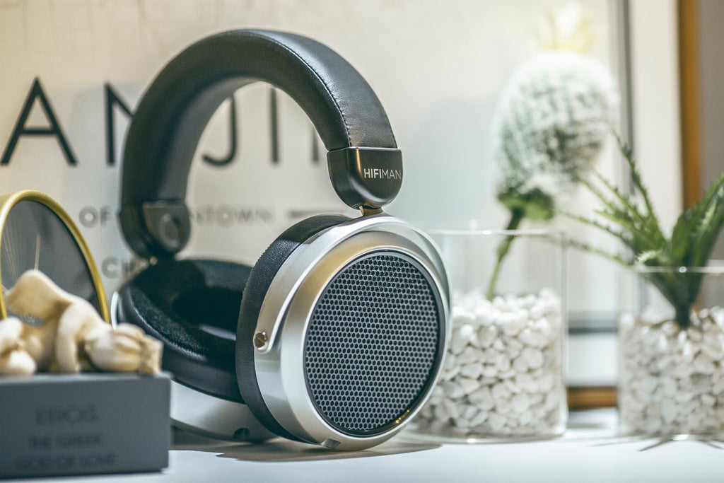 Hifiman HE400se Entry-Level Planar Magnetic Over-Ear Headphones | Headphones.com