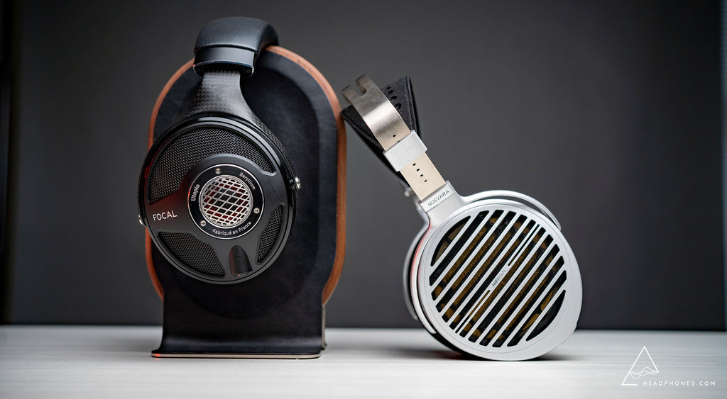 Hifiman Susvara vs Focal Utopia | Battle of the flagships | Planar magnetic vs dynamic driver