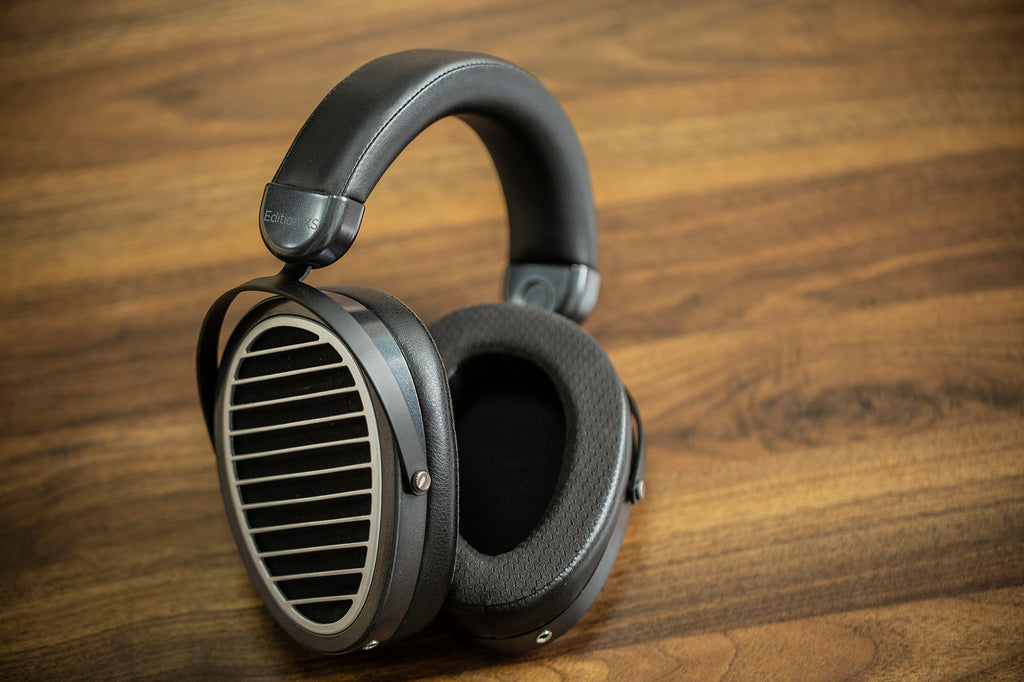 Hifiman Edition XS Planar Magnetic Over Ear Open Headphone — HiFiGo