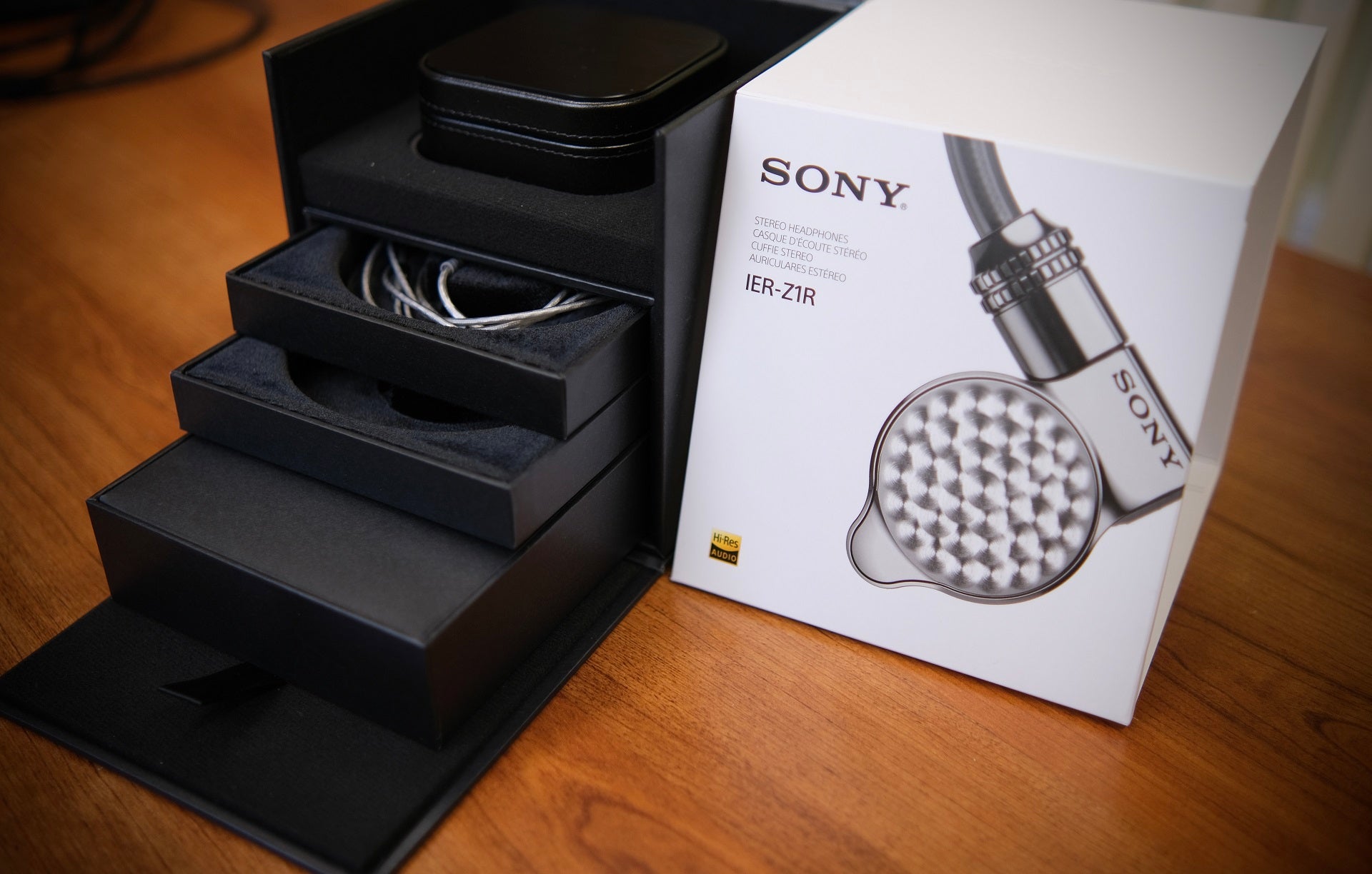 Sony IER-Z1R Review - The Hybrid Behemoth – Headphones.com