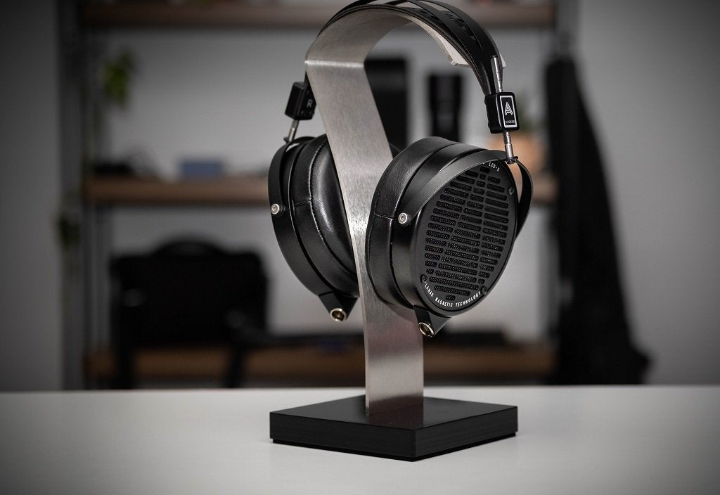 Audeze LCD-X Over-Ear Planar Magnetic Open-back headphones | Available on Headphones.com