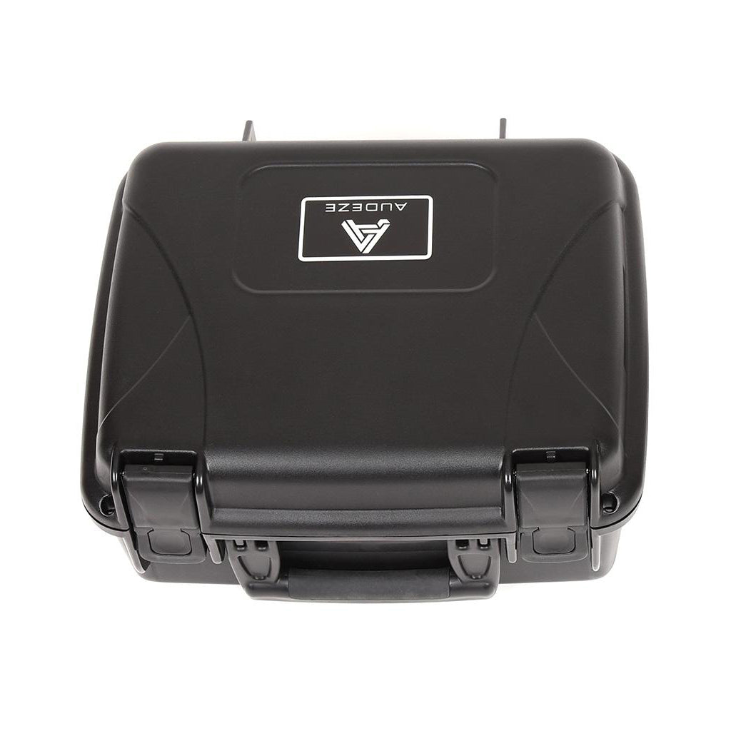 Audeze LCD Travel Case premium pelican case with LCD-X premium package | Available on Headphones.com